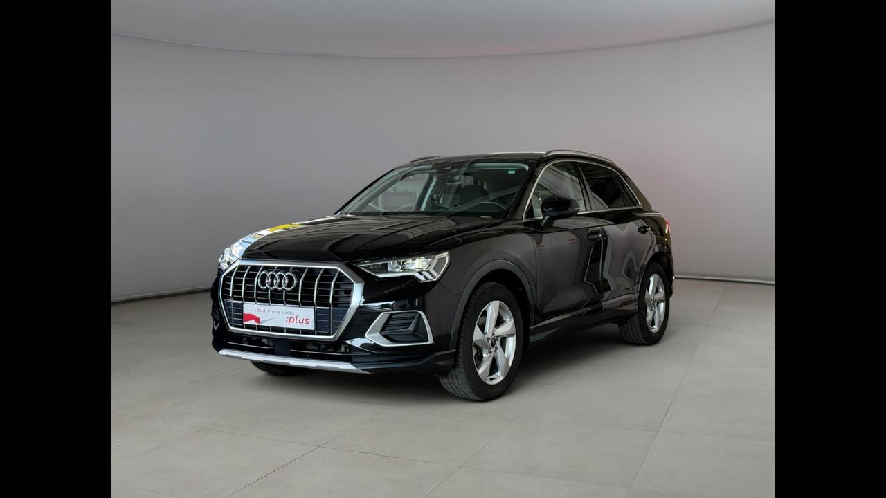 AUDI Q3 II 2018 - Q3 35 2.0 tdi Business Advanced s-tronic