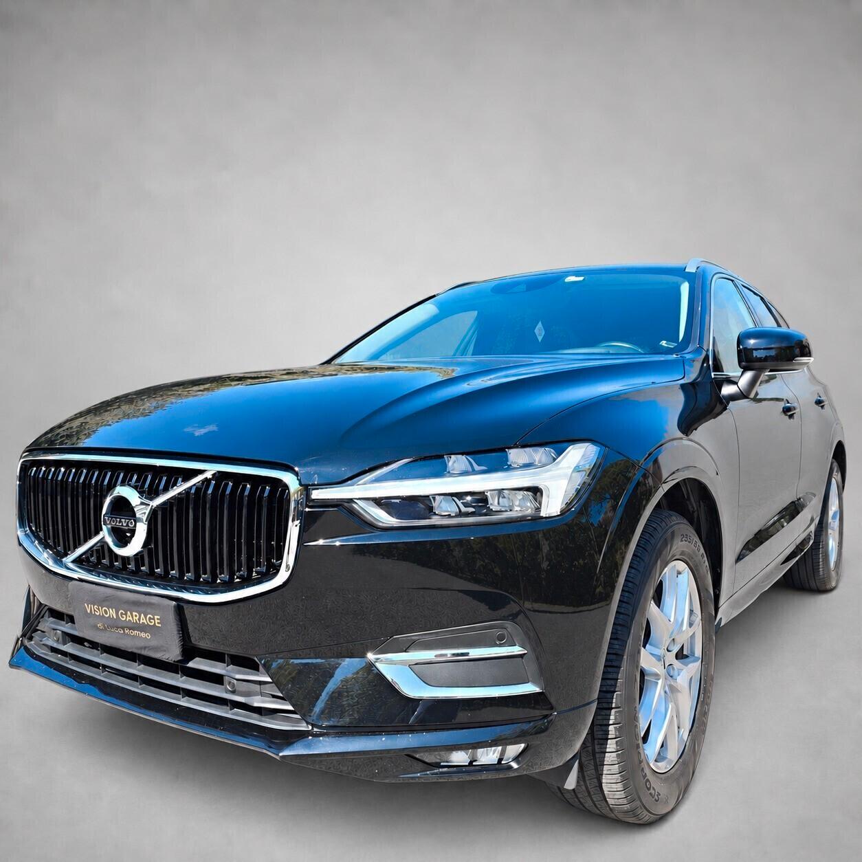VOLVO XC60 2.0 B4 AWD 197 CV Geartronic Momentum