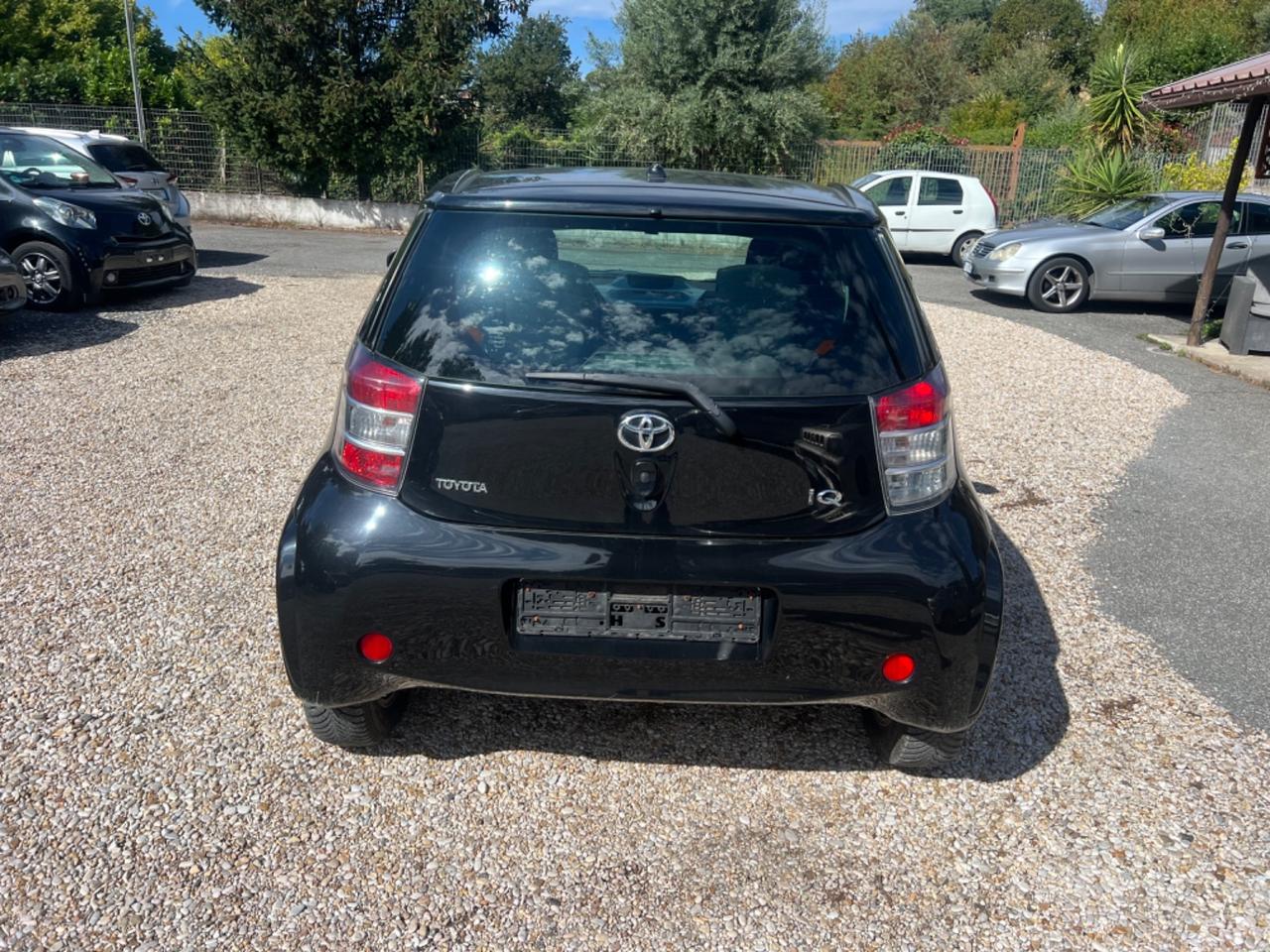 Toyota iQ 1.0 Sol