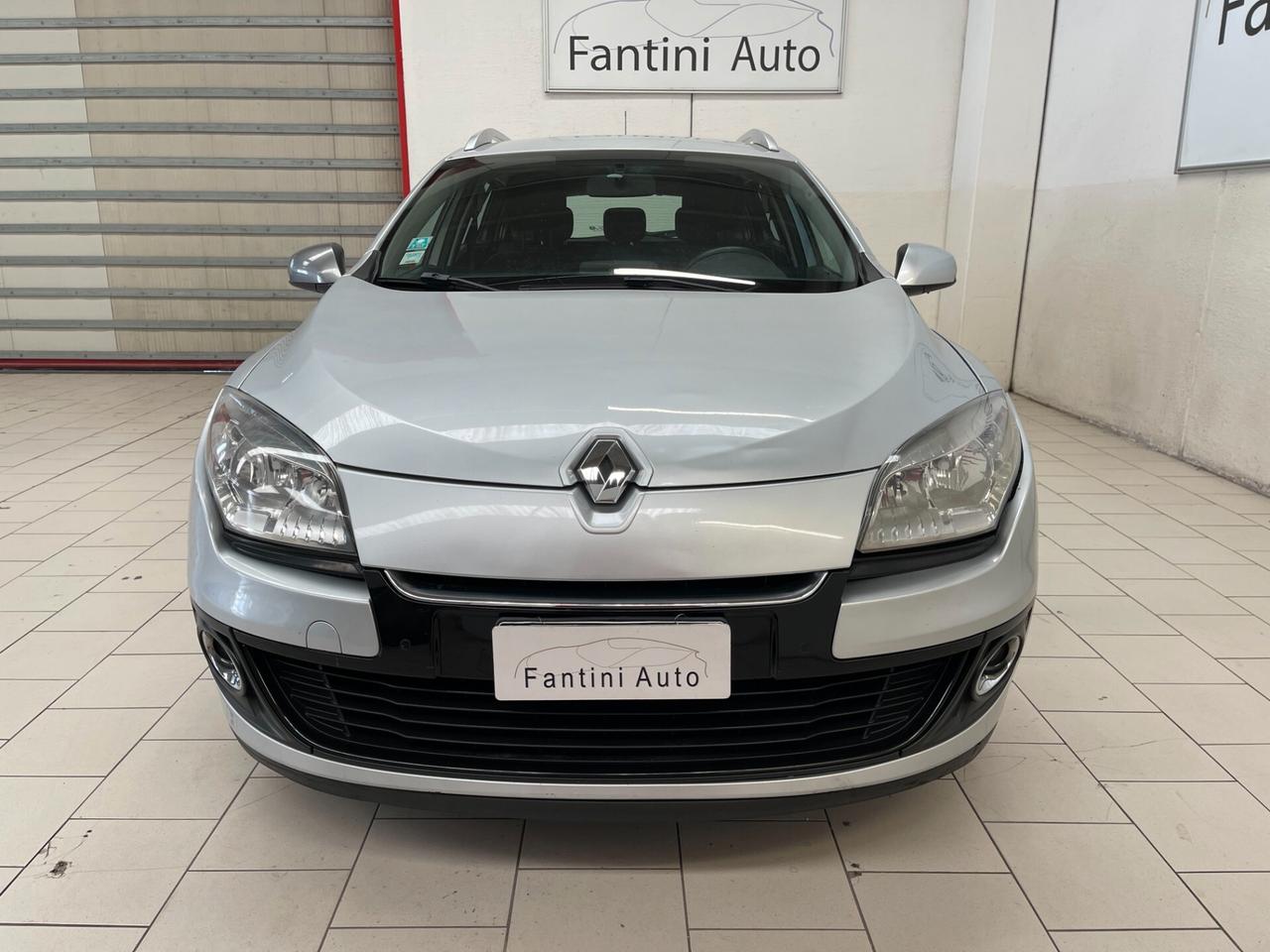 Renault Megane SporTour Wave 1.5 dCi 110cv-OK Neopatentati-LEGGI SOTTO