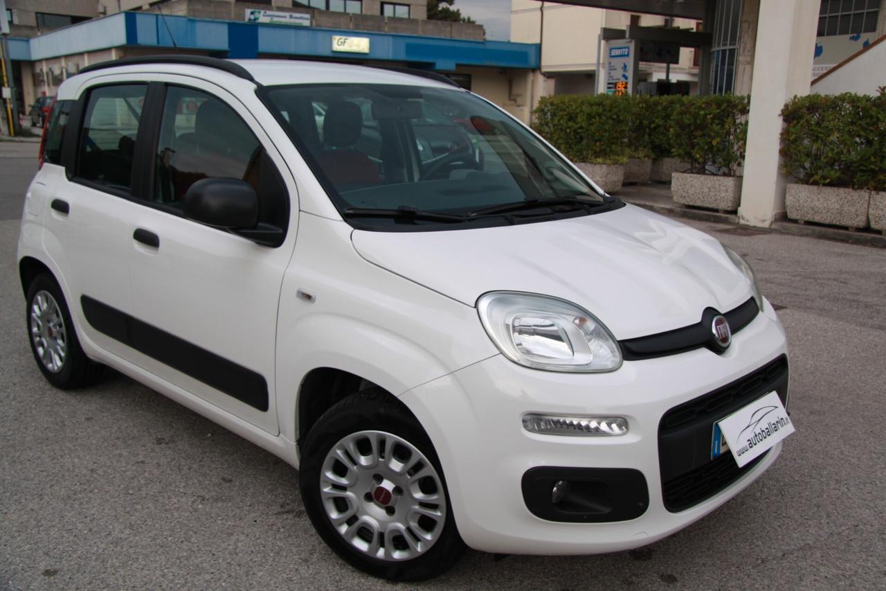 Fiat Panda 1.2 Lounge