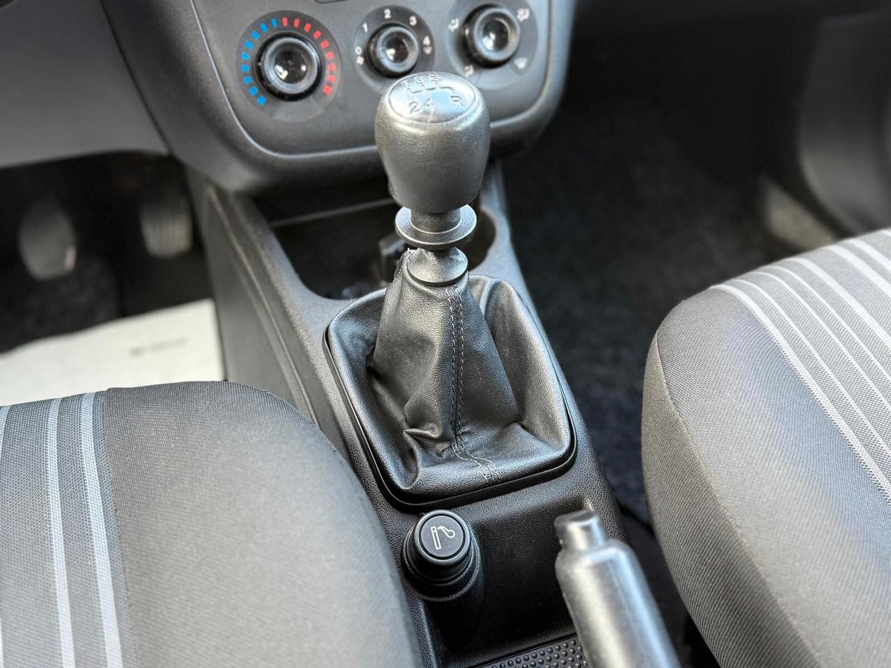 Fiat Punto Evo 1.4 5 porte Emotion Natural Power