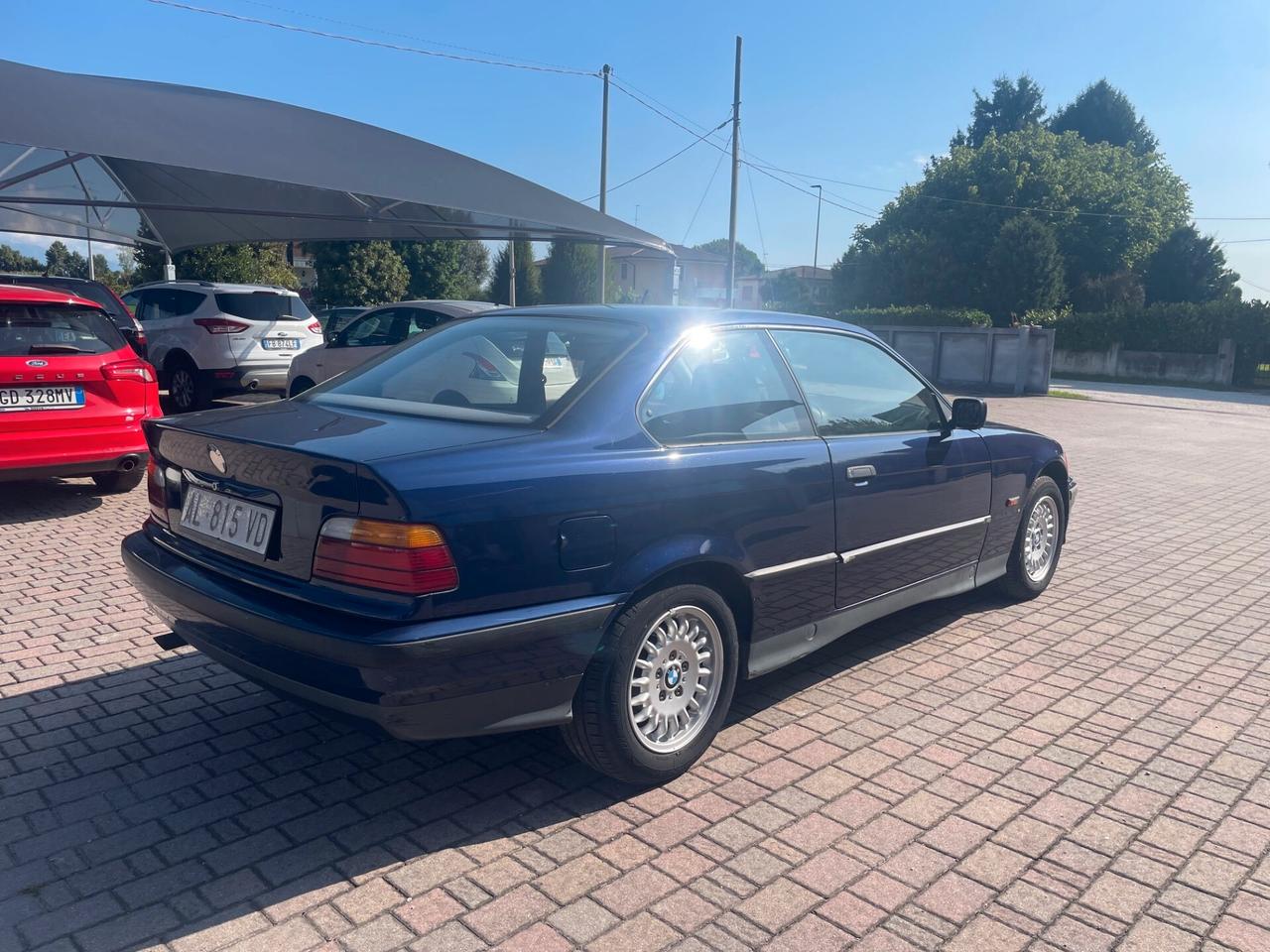 Bmw 316 316i cat Coupé