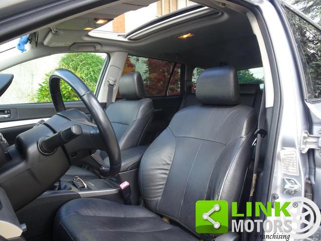SUBARU OUTBACK SW 2.0D Trend Limited