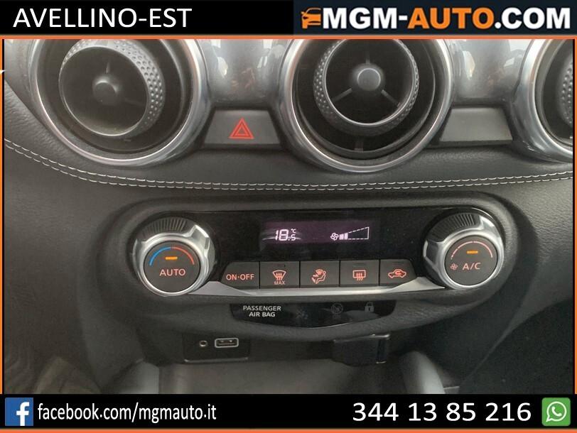 Nissan Juke 1.0 DIG-T 117 CV N-Design Km 40.000