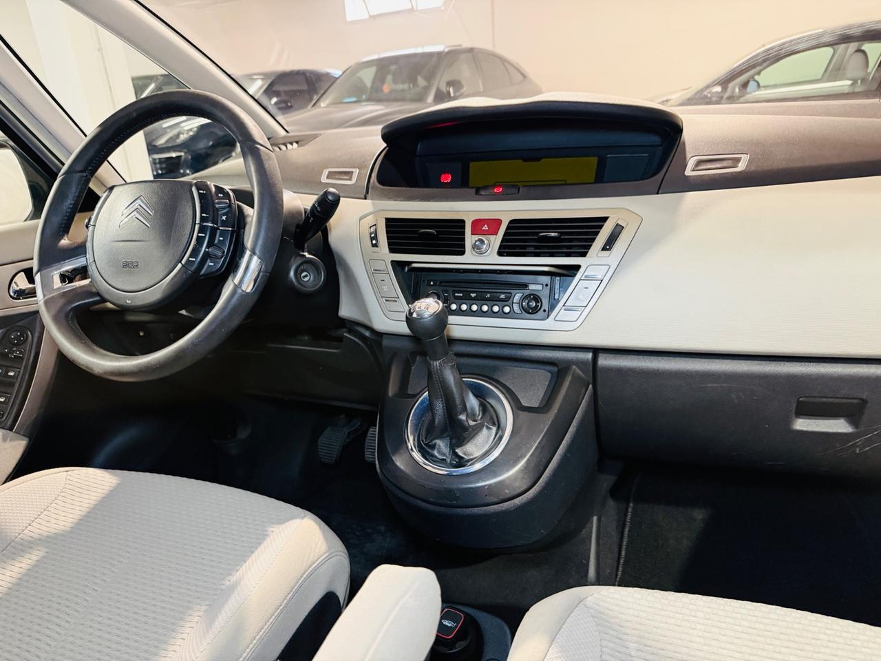 Citroen C4 Picasso 1.6 HDi 110 FAP CMP6 Exclusive*NEOPATENTATI*