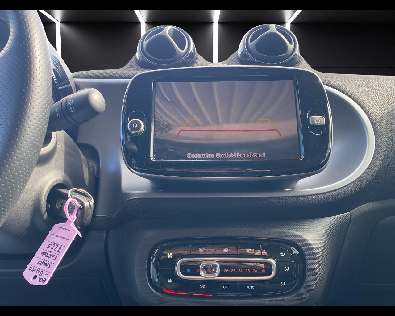 SMART fortwo 3ªs.(C/A453) - fortwo EQ Passion 22KW