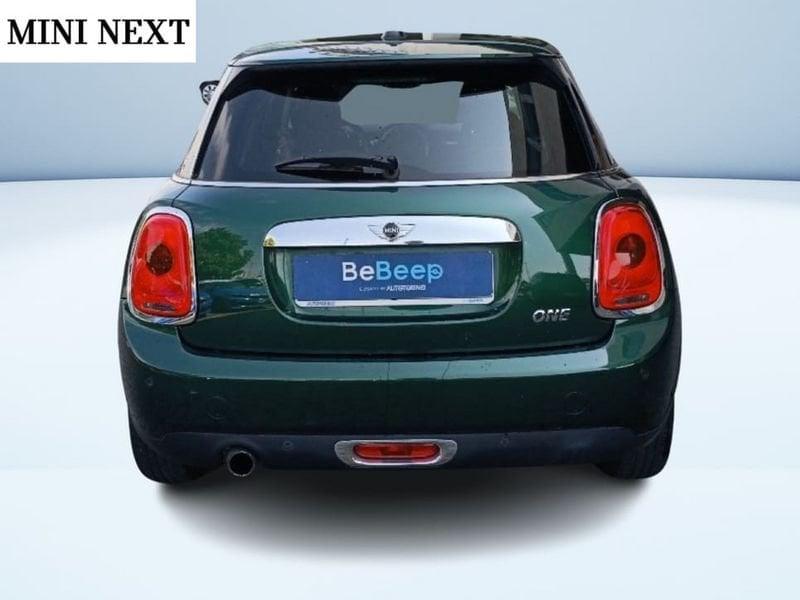 MINI Mini 5 porte MINI 1.2 ONE 5P AUTO