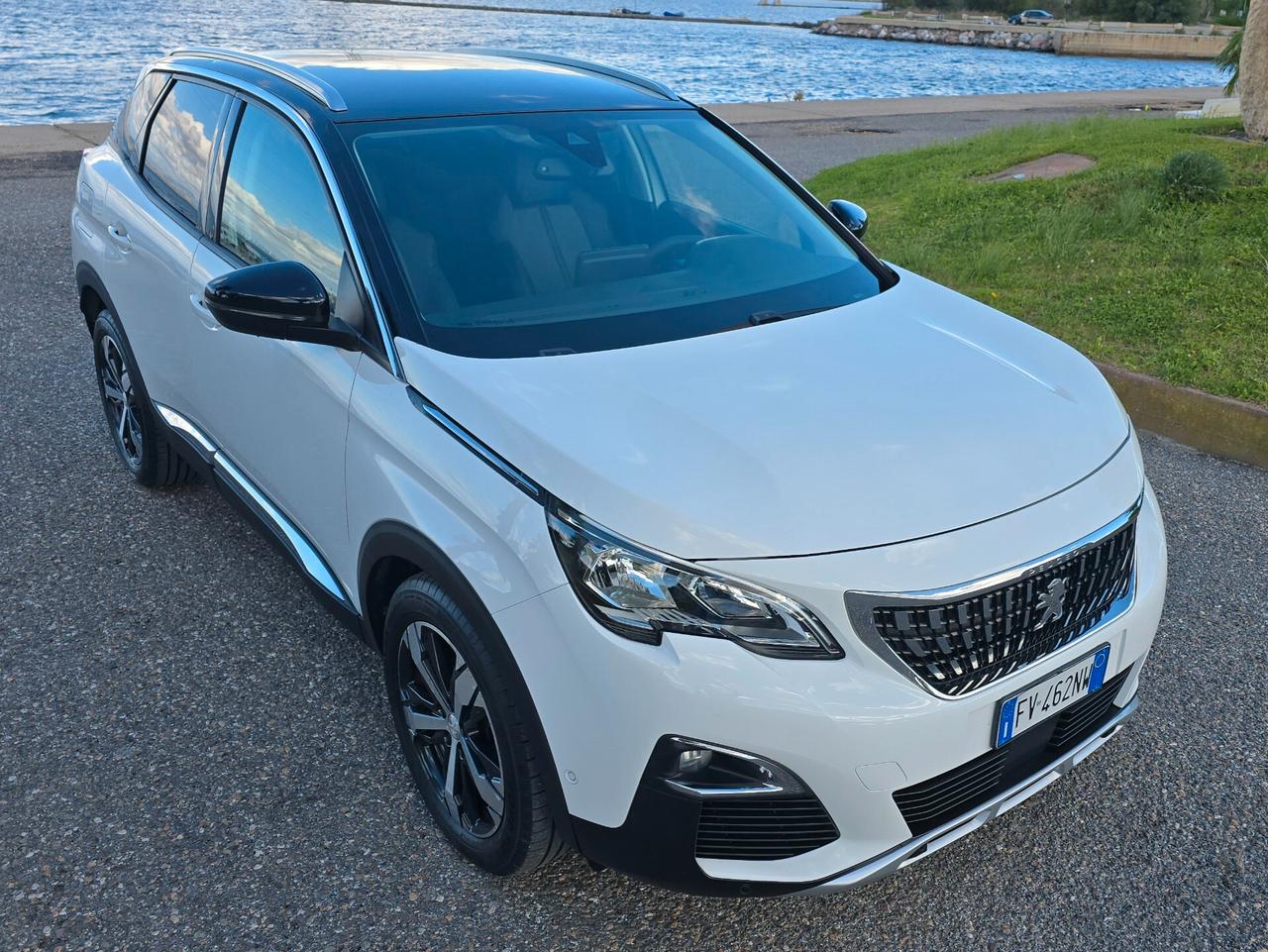 Peugeot 3008 BlueHDi 130 S&S Allure