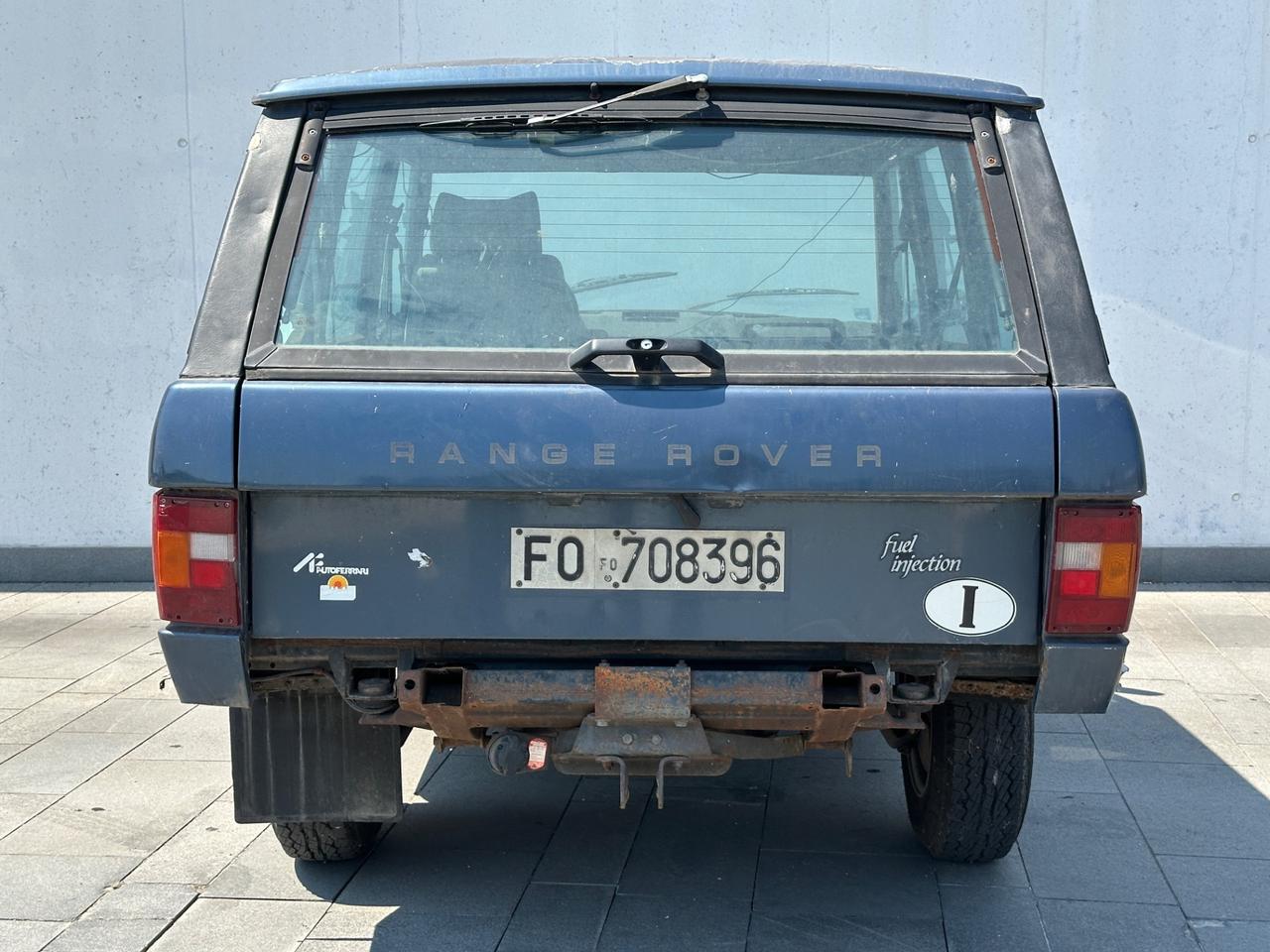 Land Rover Range 3.5i 5 porte