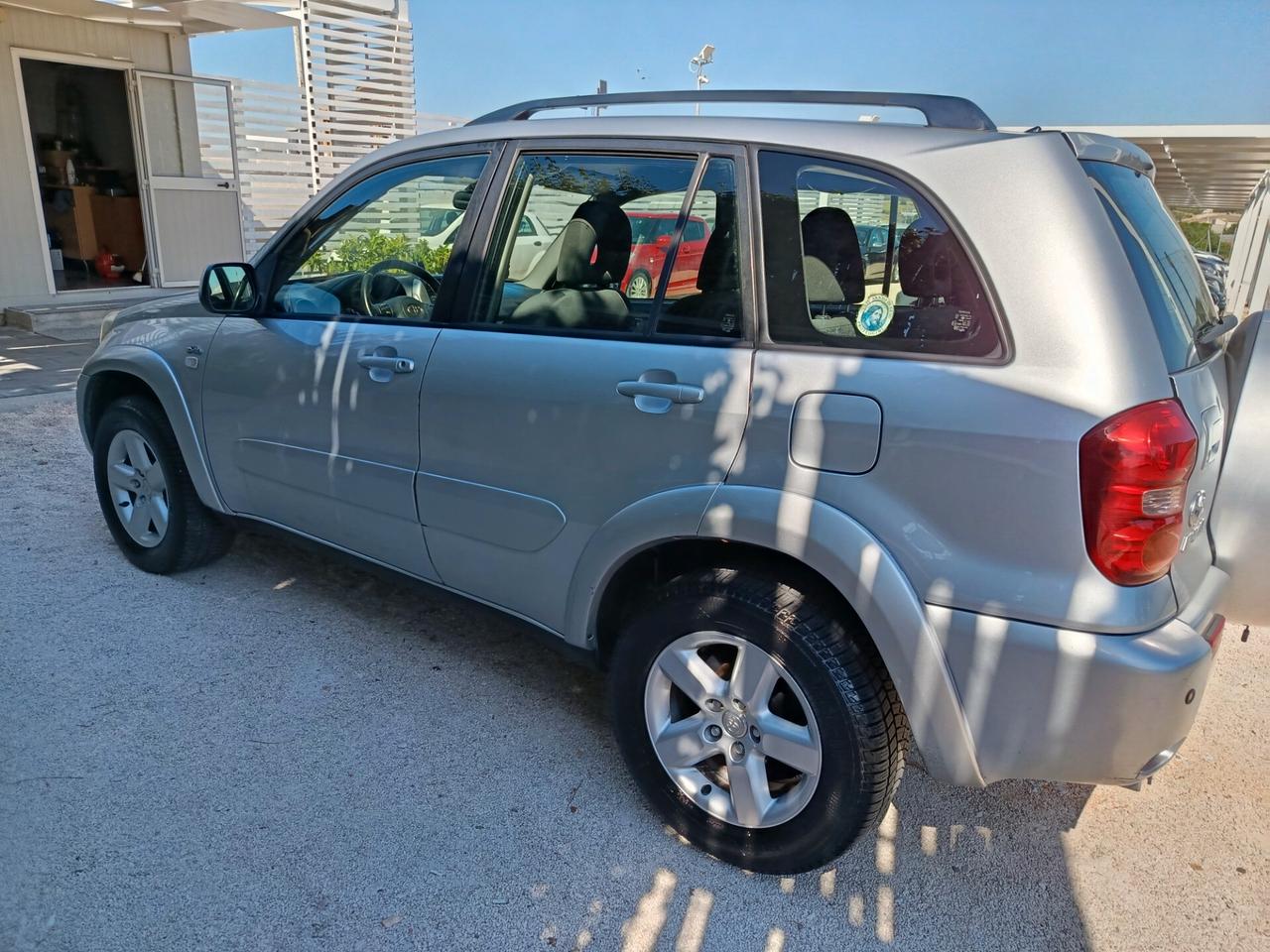 Toyota RAV 4 RAV4 2.0 Tdi D-4D cat 5 porte