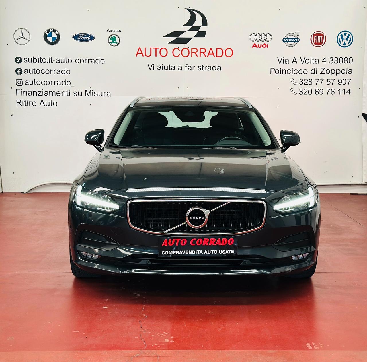 Volvo V90 D4 Geartronic Momentum 17