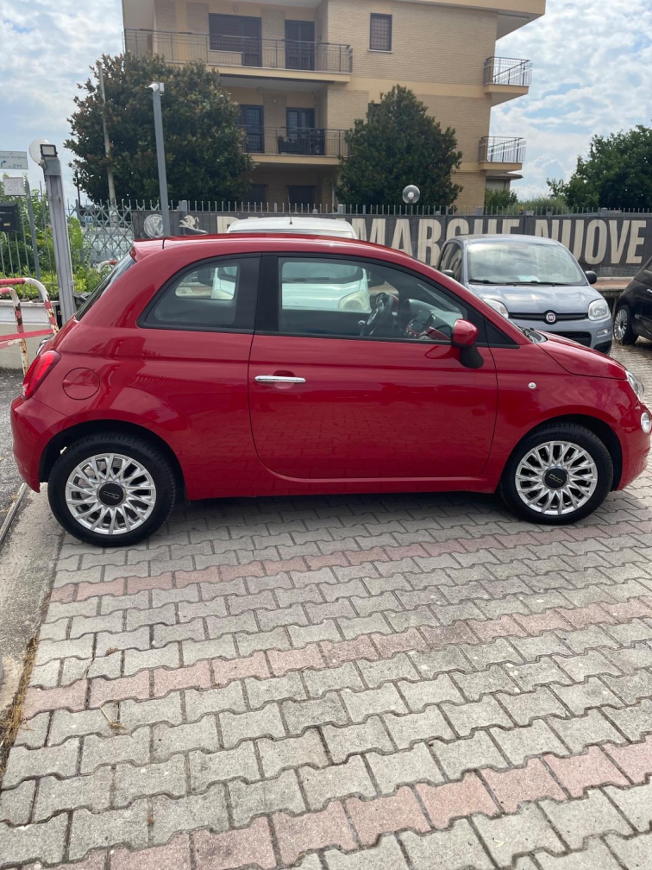 Fiat 500 1.0 Hybrid Dolcevita