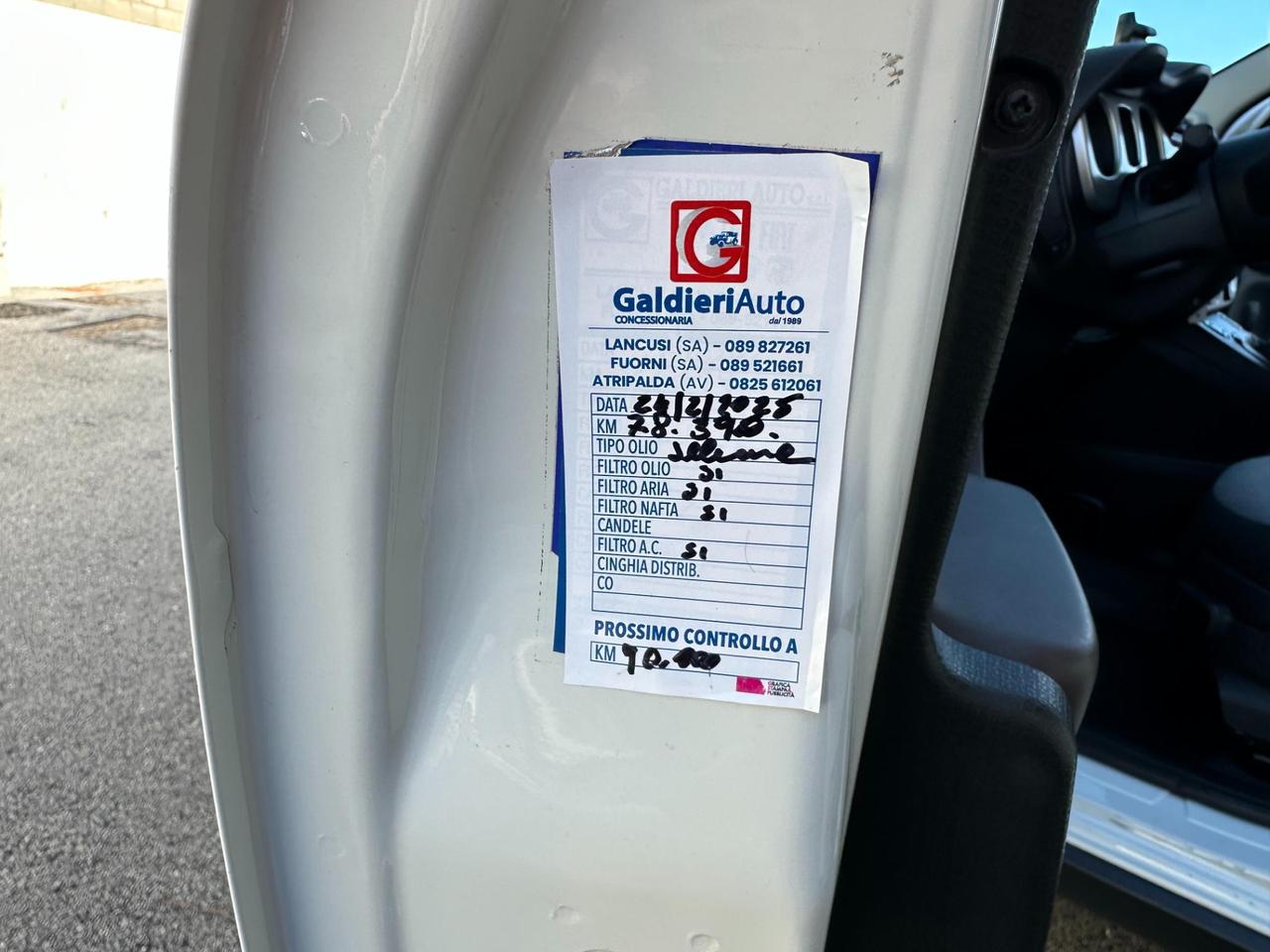 Fiat Panda 1.3 mjt 16v Cross 4x4 s&s 95cv my19