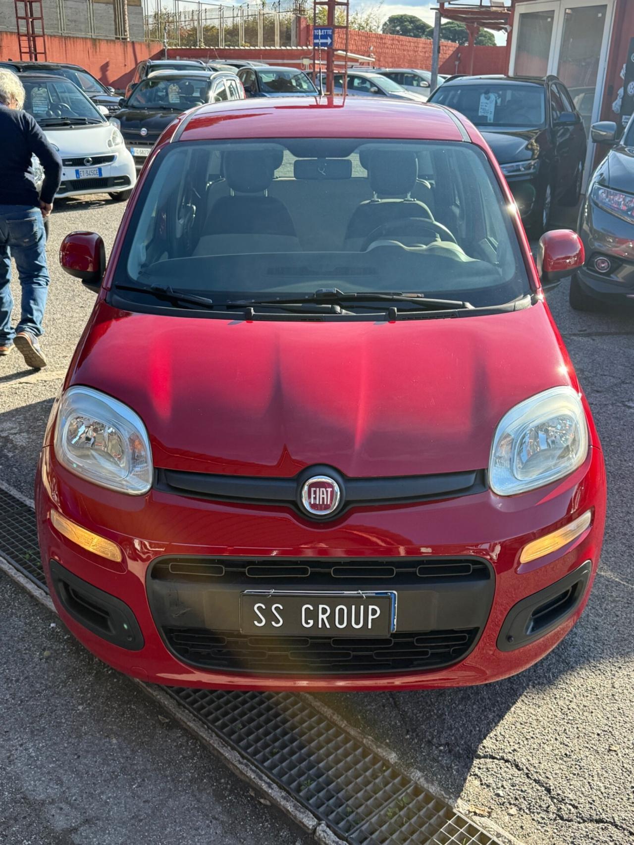 Panda 1.2-unipro-(69 mila km )-garanzia-E6