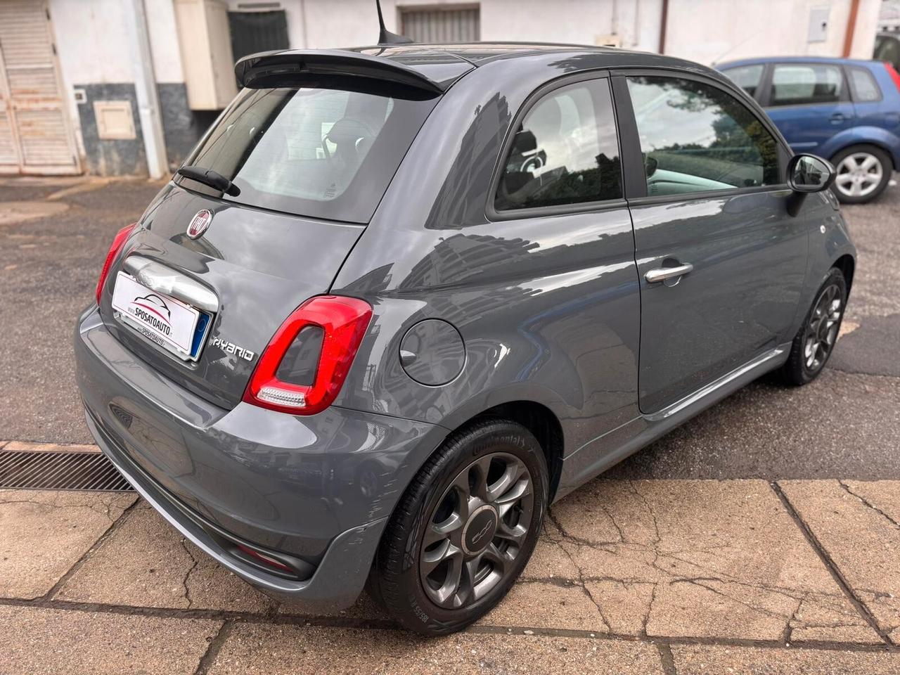 Fiat 500 1.0 Hybrid Connect