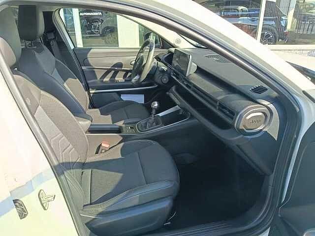 Jeep Avenger 1.2 TurboBenzina 100cv ALTITUDE AZIENDALE