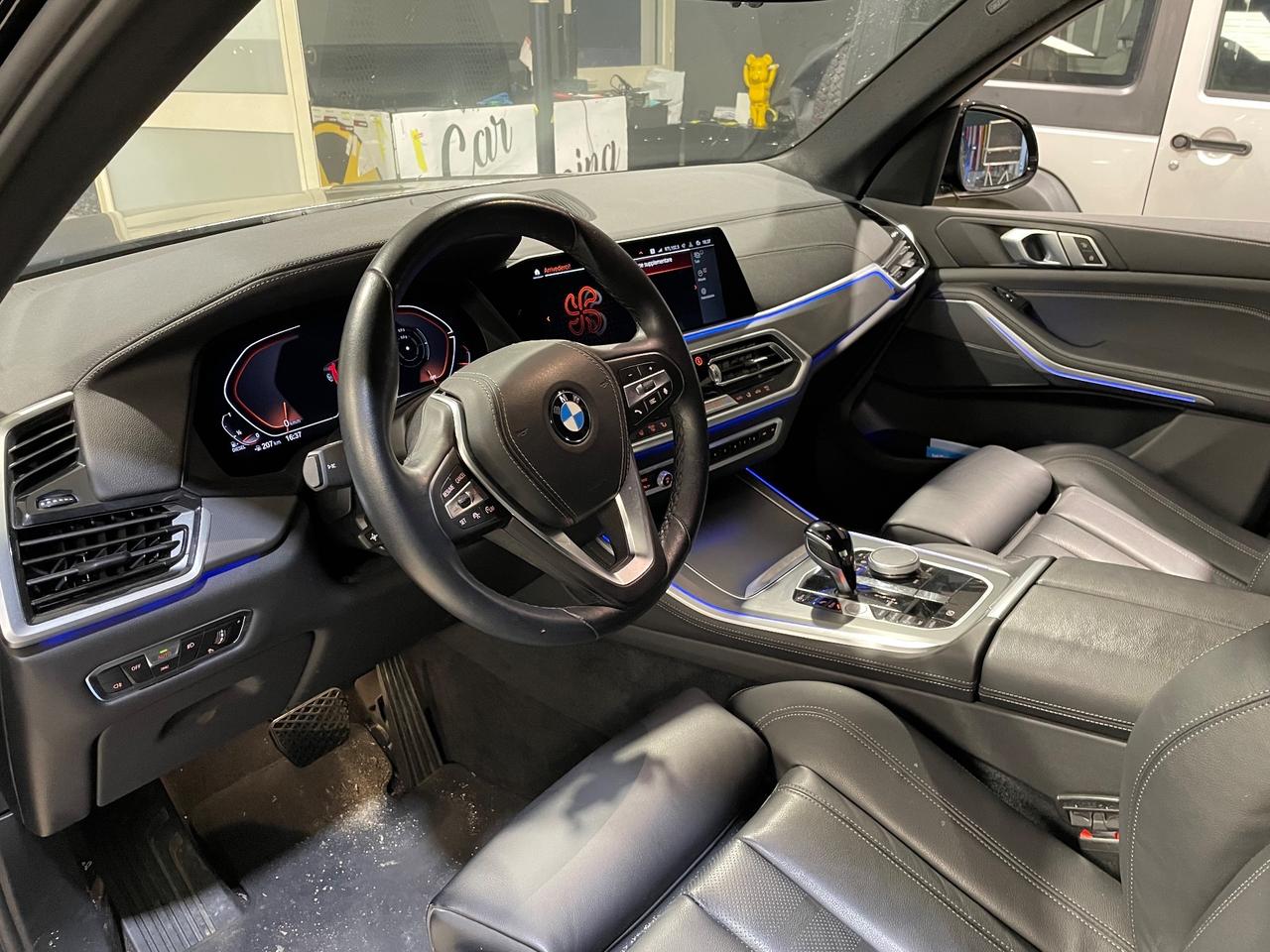 Bmw X5 xDrive25d xLine