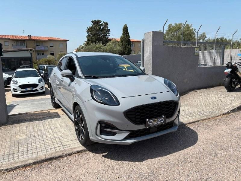 Ford Puma 1.0 EcoBoost Hybrid 125 CV