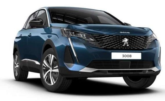 Peugeot 3008 PureTech 130CV EAT8 S.S. ALLURE PACK