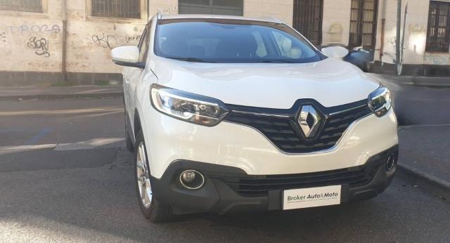 Renault Kadjar 1.5 dci energy Hypnotic 110cv