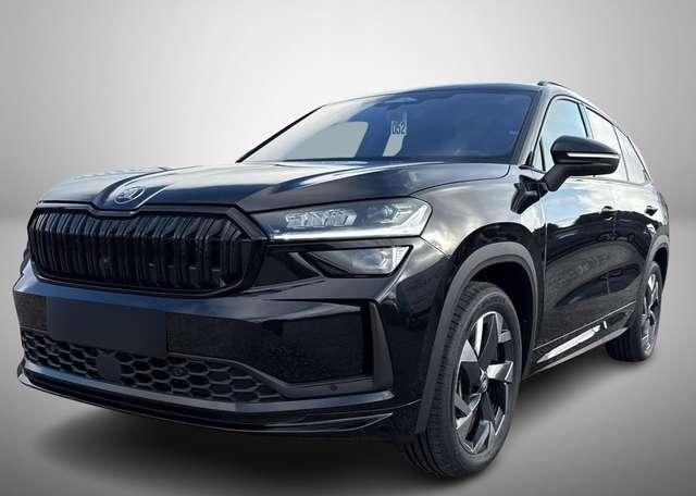 Skoda Kodiaq 2.0 TSI DSG 4X4 SPORTLINE 204CV INTROVABILE PROMO