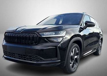 Skoda Kodiaq 2.0 TSI DSG 4X4 SPORTLINE 204CV INTROVABILE PROMO