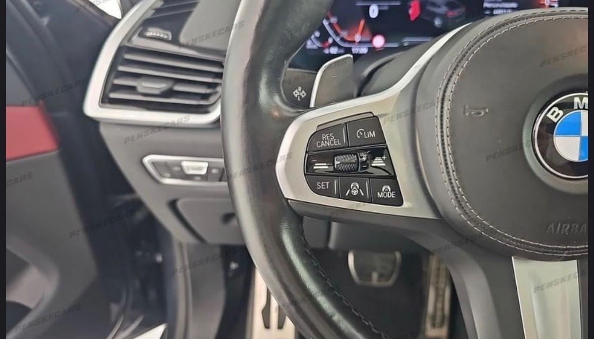 Bmw X6 xDrive30d 48V Msport