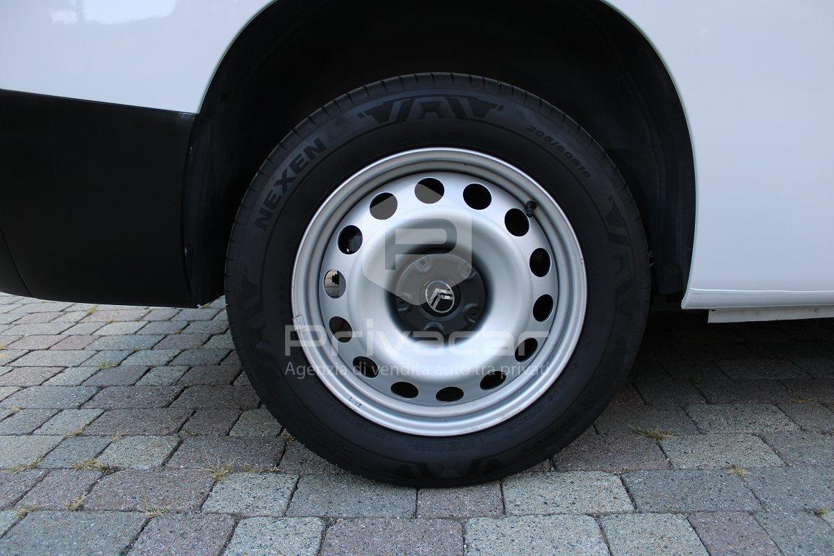 CITROEN Berlingo BlueHDi 130 S&S Van XL