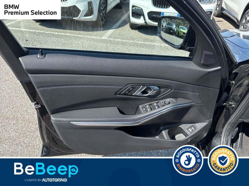 BMW Serie 3 Touring 320D TOURING MHEV 48V XDRIVE MSPORT AUTO