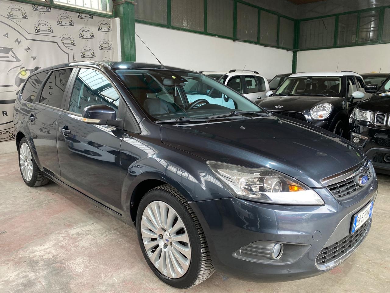 Ford Focus 2.0 (145CV) SW Bz.- GPL Tit.