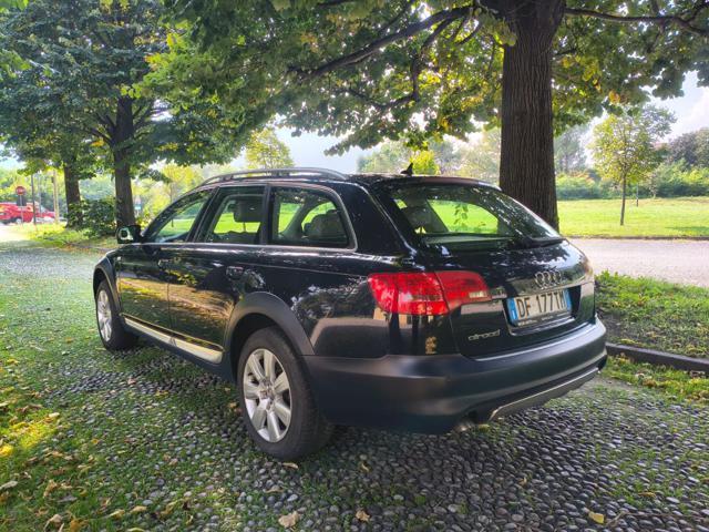 AUDI A6 allroad 2.7 TDI F.AP. tiptronic INTEGRALE PERMANENTE