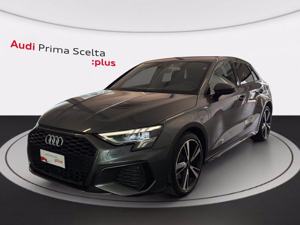 AUDI A3 sportback 40 1.4 tfsi e s line edition s-tronic del 2021