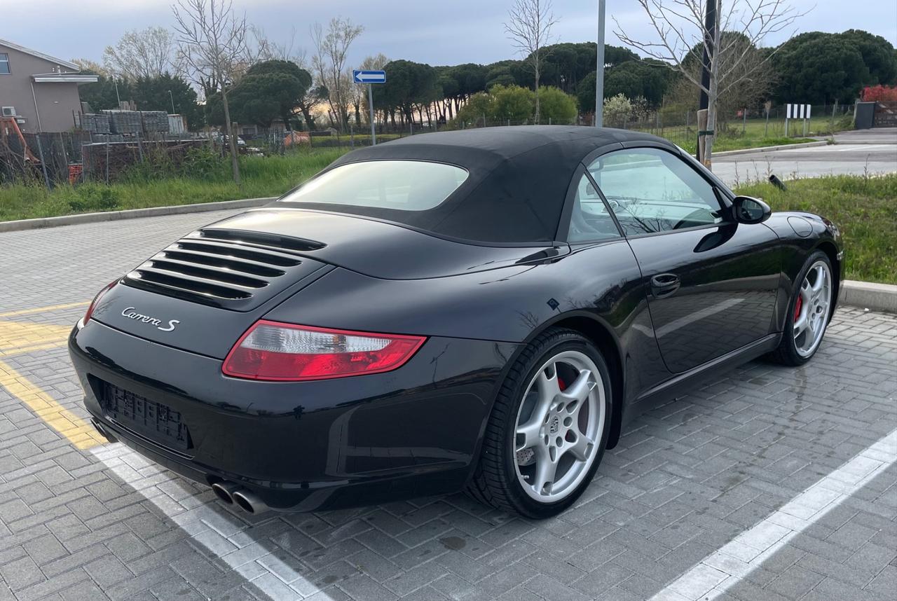 Porsche 911 997 Carrera S ASI