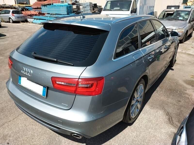 Audi A6 Avant 3.0 TDI 245CV 4x4 S-LINE Business plus