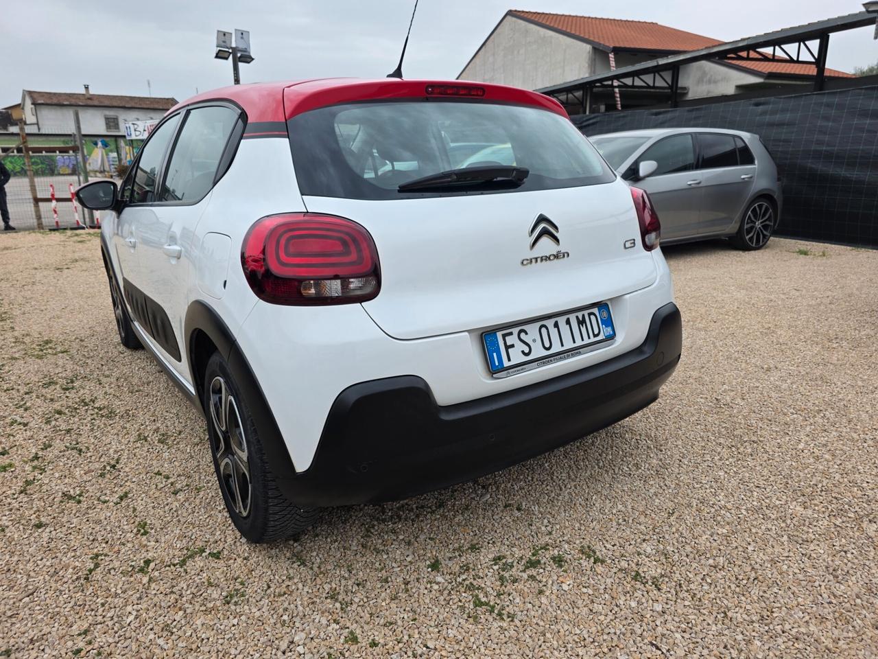 Citroen C3 PureTech 82 Shine