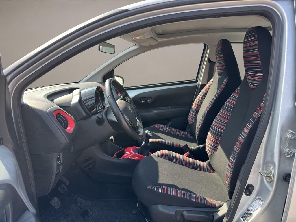 Citroen C1 1.0 VTi Shine