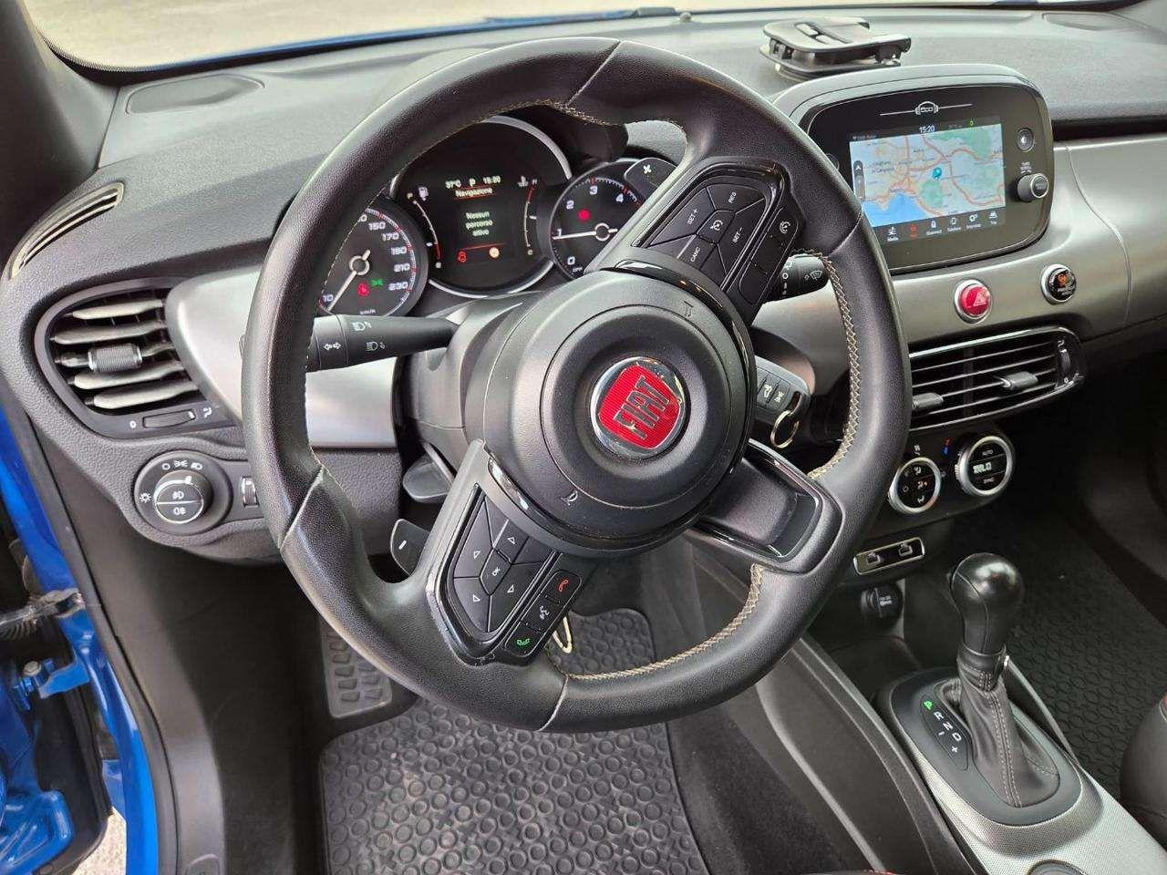 Fiat 500X 1.6 MultiJet 120 CV DCT Sport