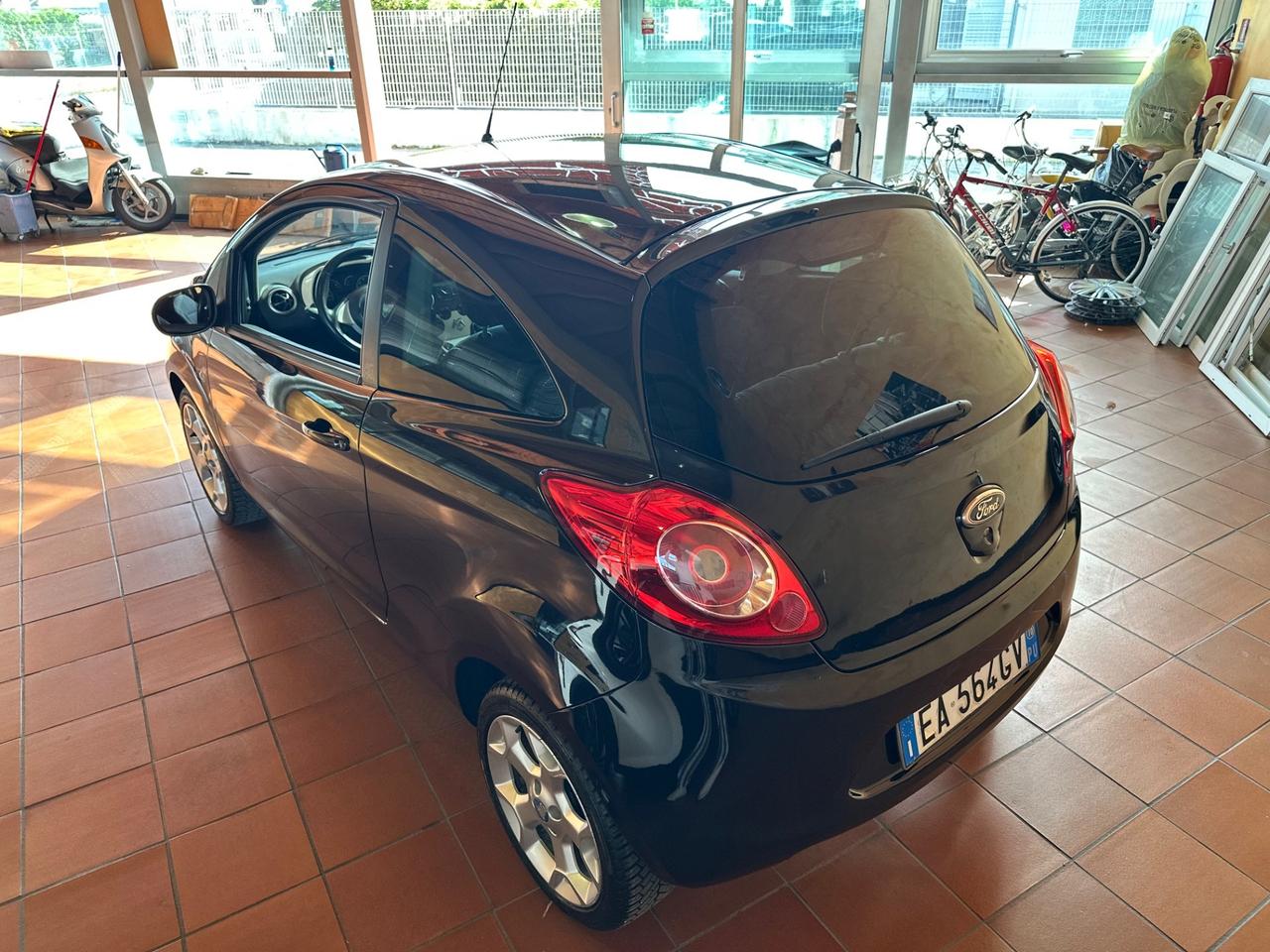 Ford Ka 1.3 TDCi 75CV 137.000km