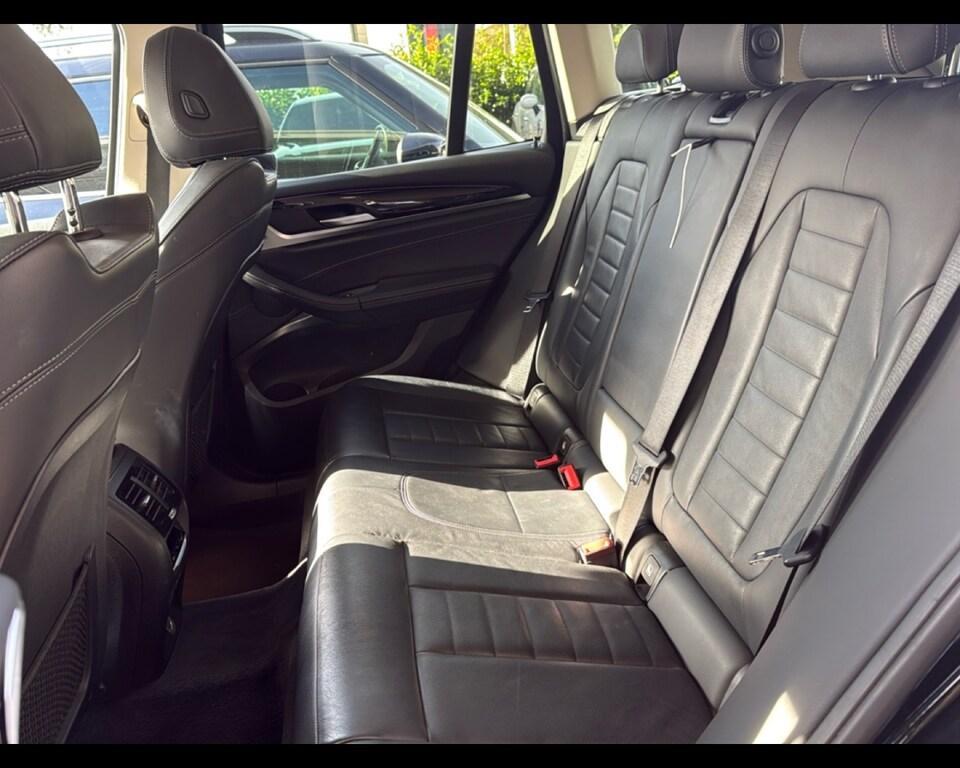 BMW X3 30 d Luxury xDrive Steptronic