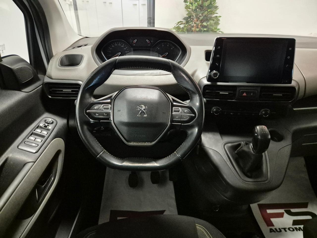 Peugeot Rifter BlueHDi 100 S&S Active Standard