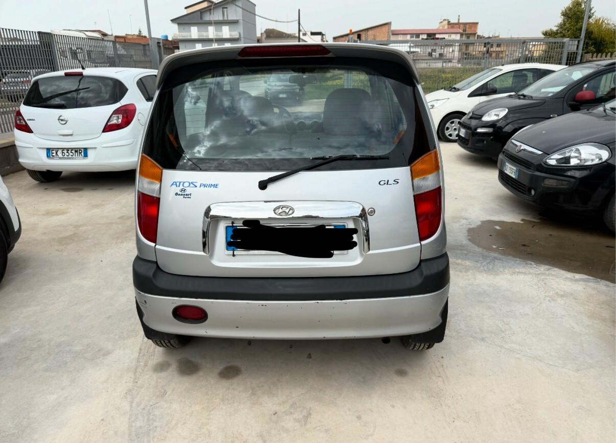 Hyundai Atos Prime 1.0 12V GLS Premium