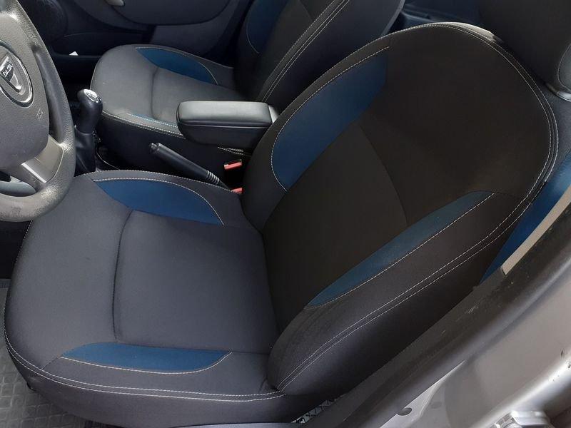 Dacia Sandero 1.5 dCi 75CV GARANZIA - KM CERTIFIC-1°PROP