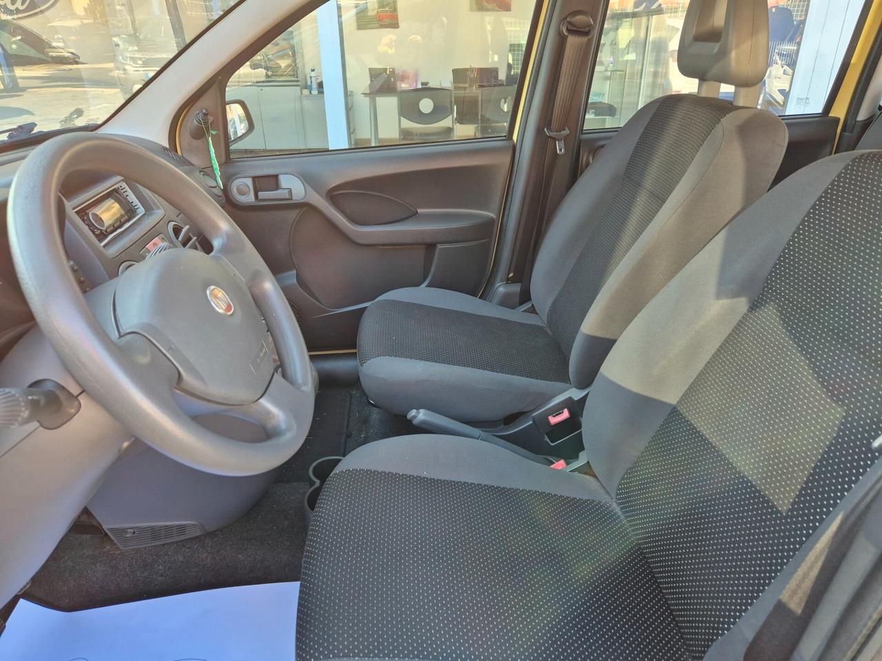 Fiat Panda 1.2Benzina Unipro