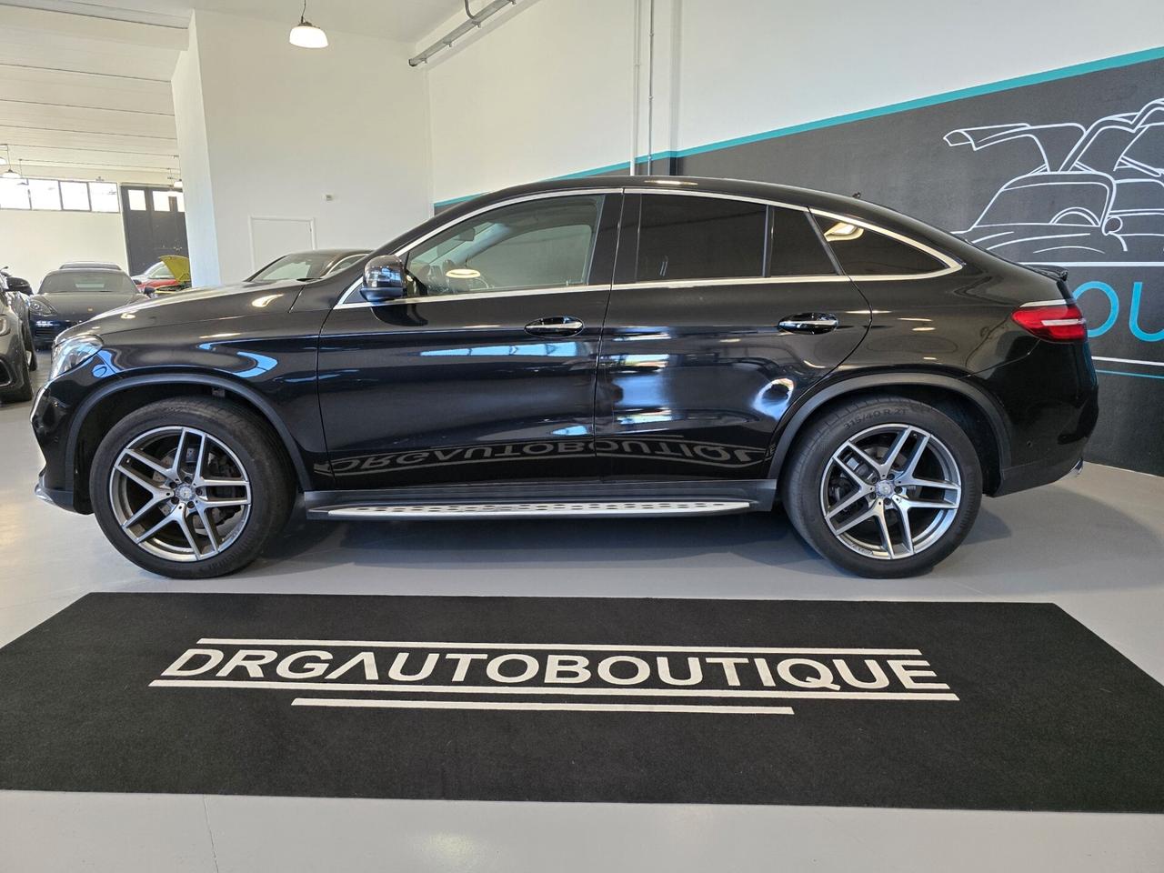 Mercedes-benz GLE 350 d 4Matic Coupé Premium Plus TETTO/HARMAN/PELLE