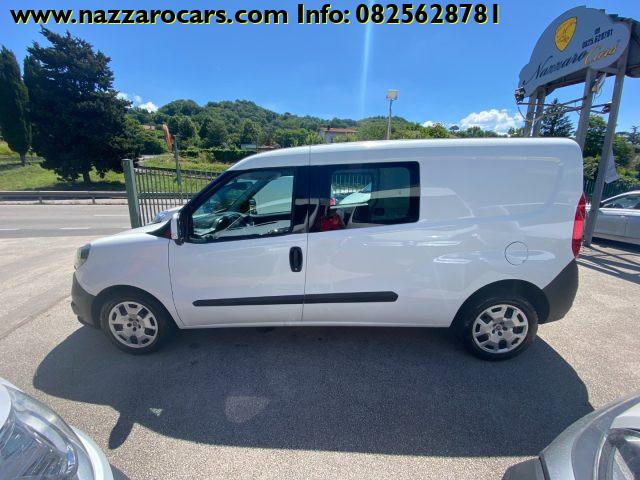 FIAT Doblo Doblò 1.6 MJT 105CV PL-TN Cargo Maxi Lamierato SX