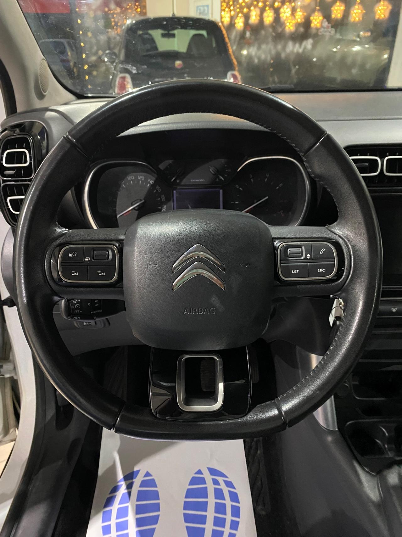 Citroen C3 Aircross Puretech Feel