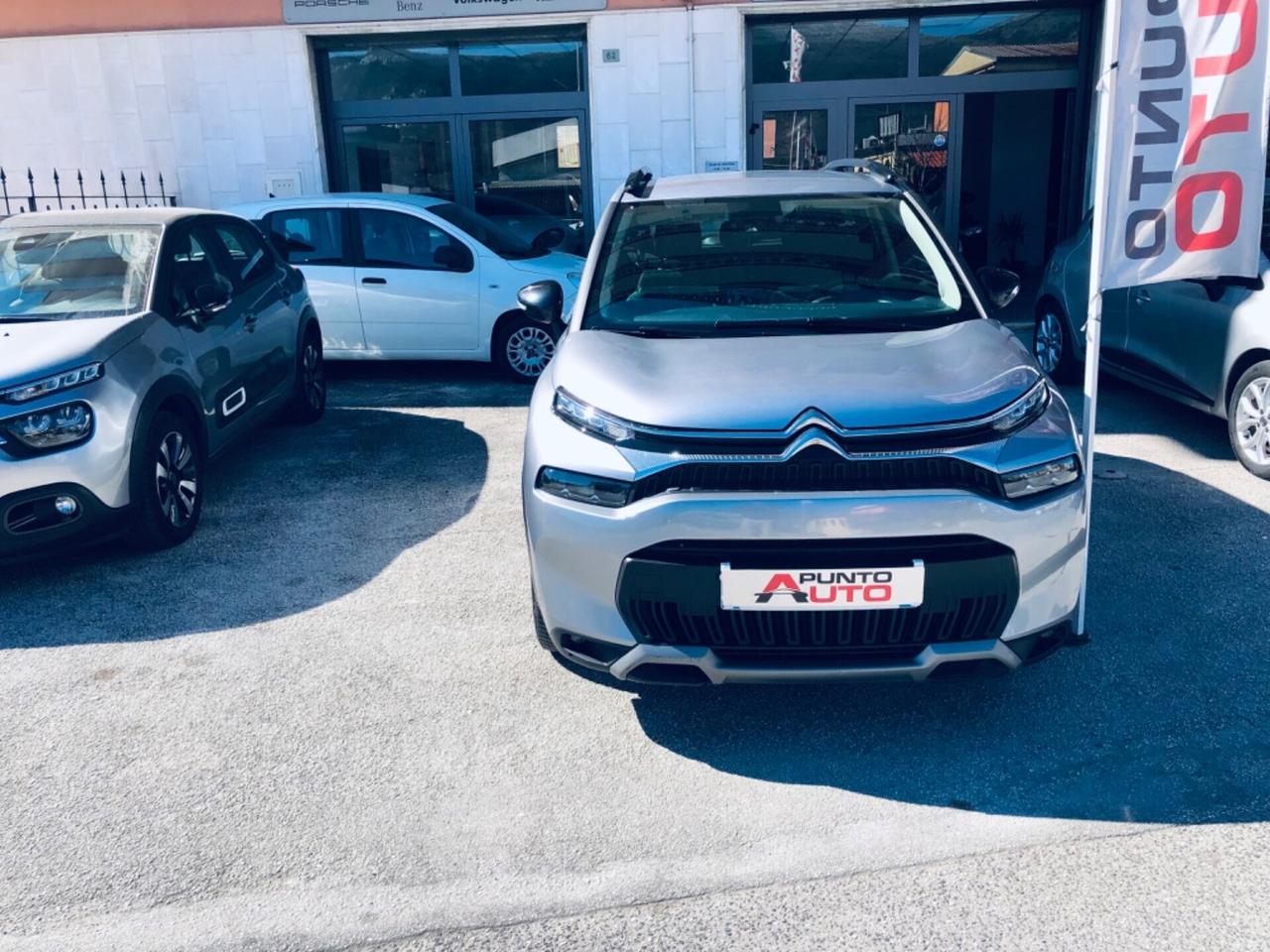 Citroen C3 Aircross C3 Aircross BlueHDi 110 S&S BU