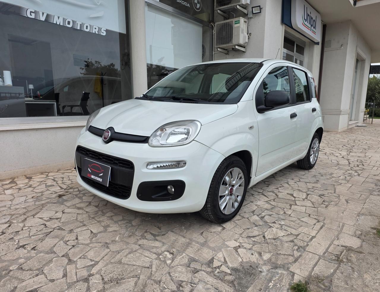Fiat Panda 1.3 MJT 80 CV S&S