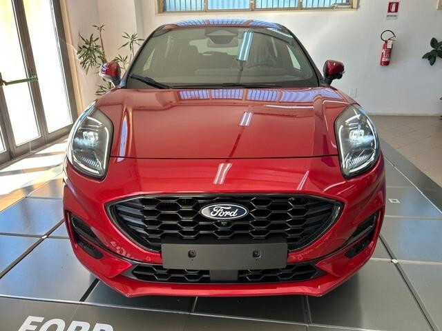 Ford Puma 1.0 EcoBoost Hybrid 125 CV S&S aut. ST-Line X